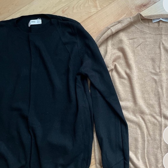 Bundle of cashmere lightweight sweaters - Picture 3 of 6